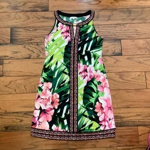 Calvin Klein Shift Dress M